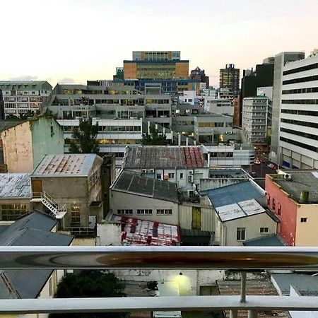 Stunning Studio Apartment In Cbd Cape Town Ngoại thất bức ảnh