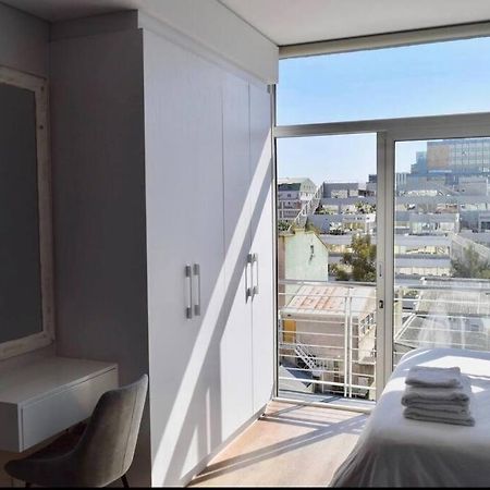 Stunning Studio Apartment In Cbd Cape Town Ngoại thất bức ảnh