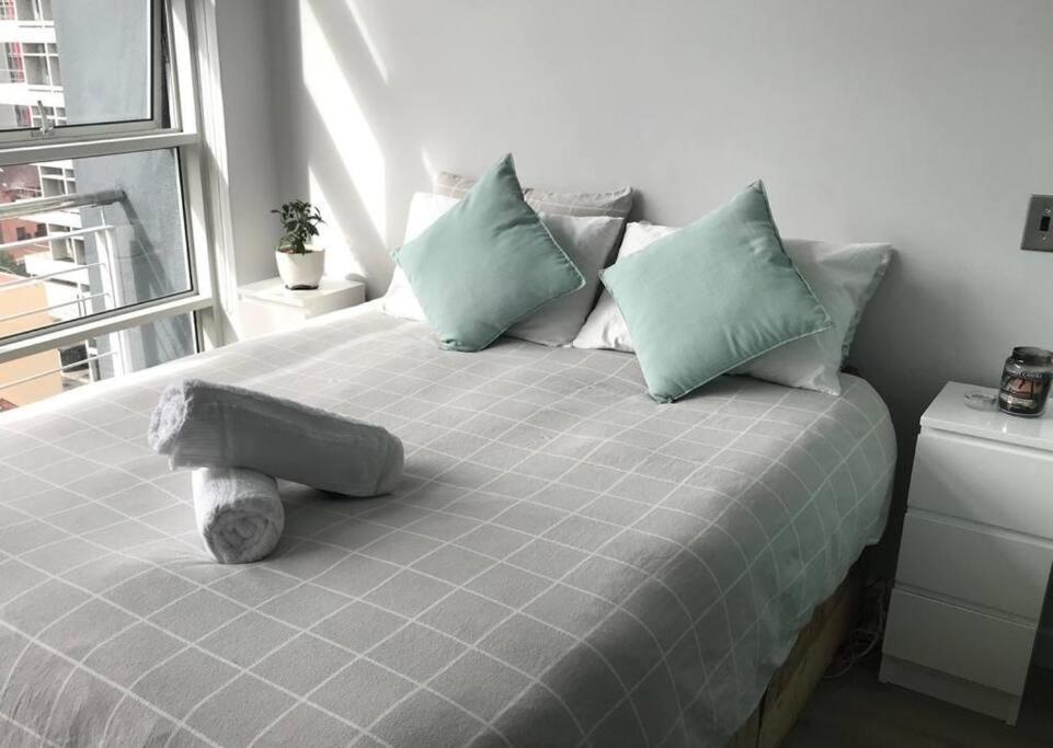 Stunning Studio Apartment In Cbd Cape Town Ngoại thất bức ảnh