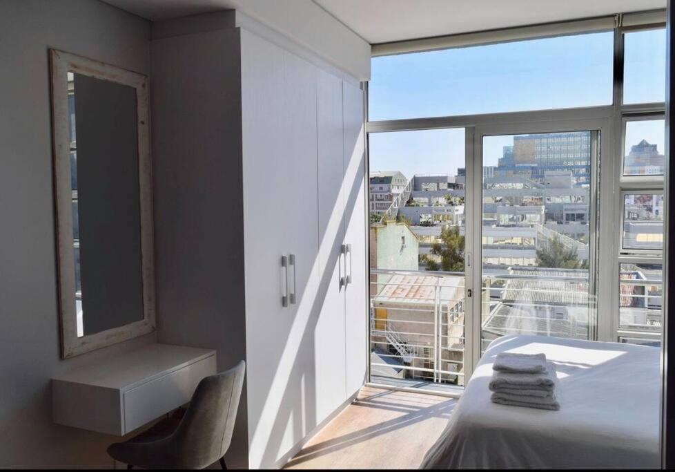 Stunning Studio Apartment In Cbd Cape Town Ngoại thất bức ảnh