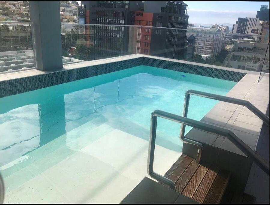 Stunning Studio Apartment In Cbd Cape Town Ngoại thất bức ảnh